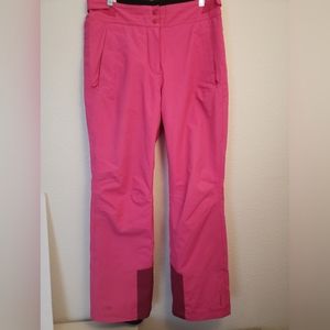 Elder Womens Pink SnowPants for Sale
